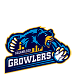 Kalamazoo Growlers logo